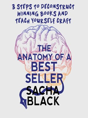 cover image of The Anatomy of a Best Seller